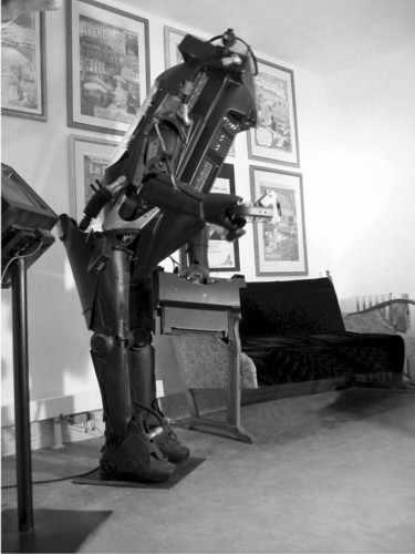 Création mécanique