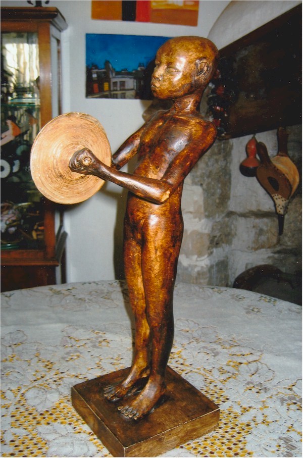 Sculpture africaine