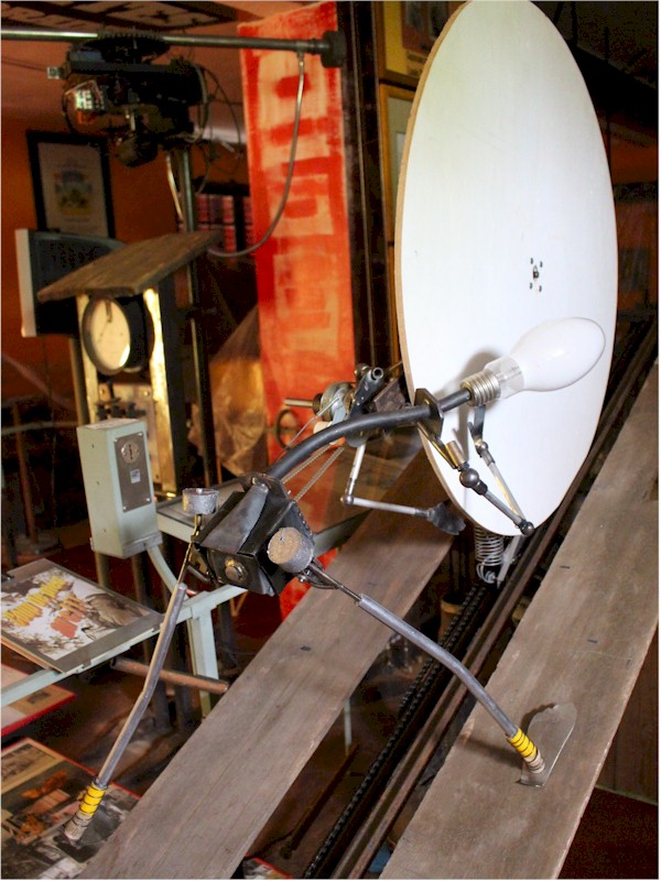 Création mécanique