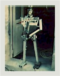 Prototype marcheuse